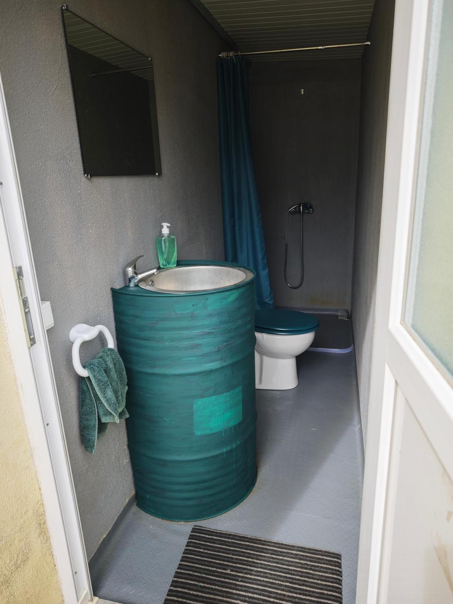 伊斯莫里兹 Garage4Me Pool Opcional酒店 外观 照片