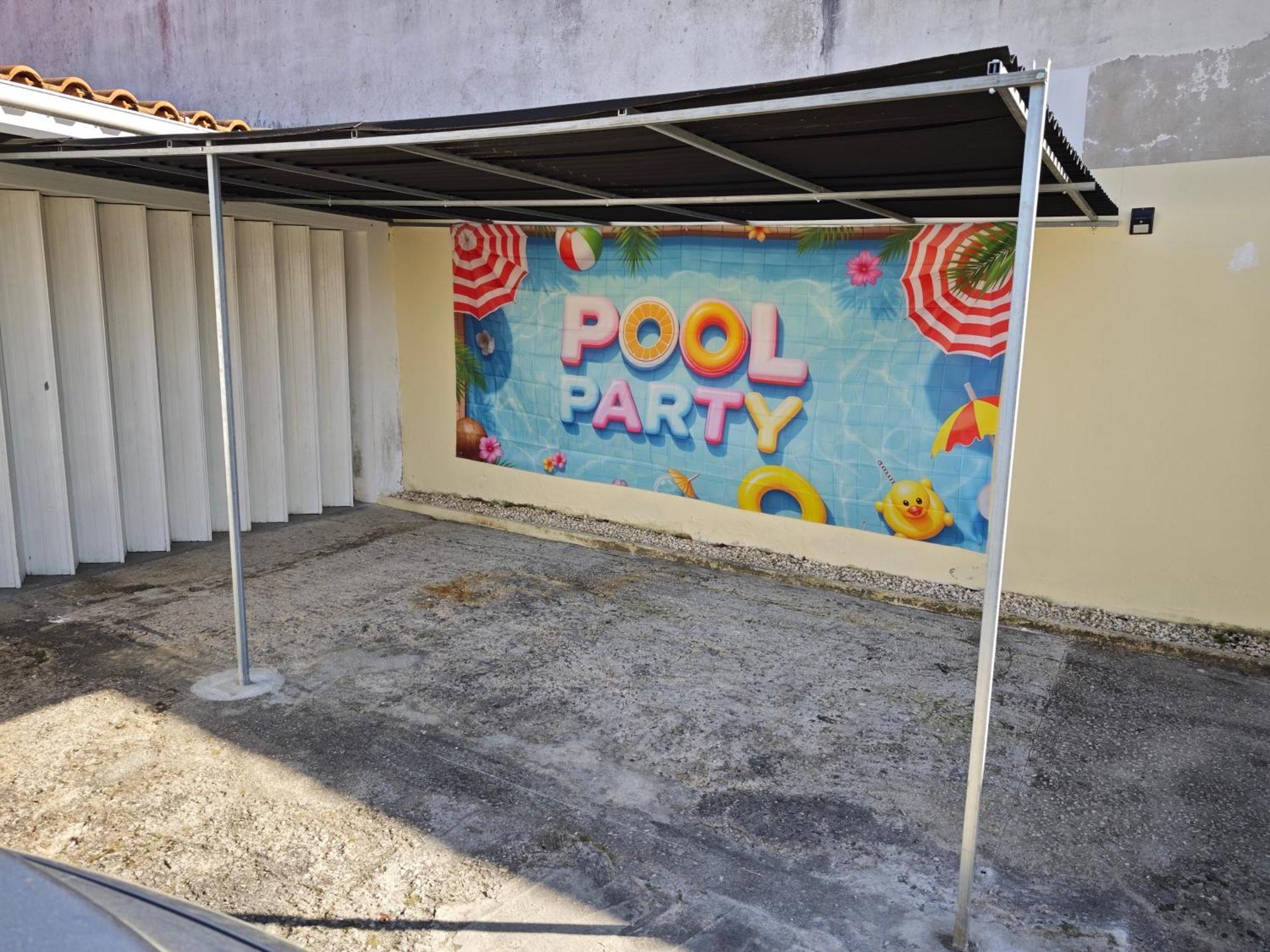 伊斯莫里兹 Garage4Me Pool Opcional酒店 外观 照片